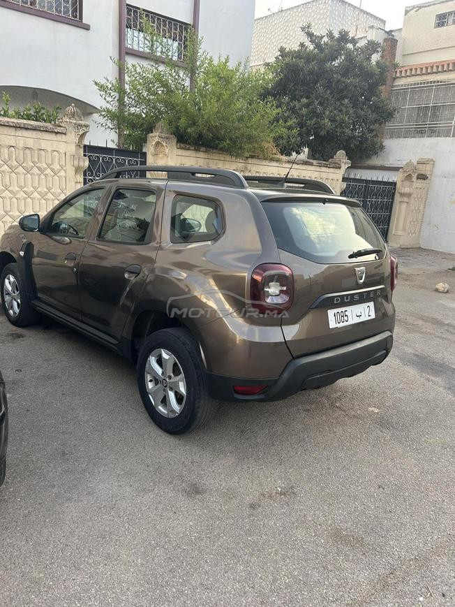 Dacia Duster Diesel Manuelle 2021 à Salé