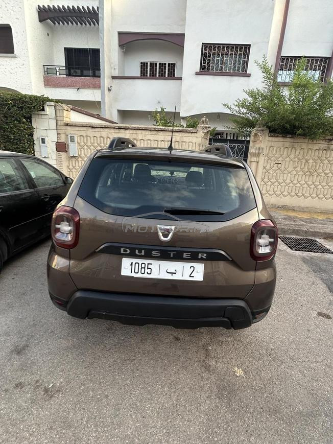 Dacia Duster Diesel Manuelle 2021 à Salé