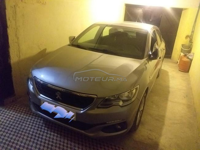 Peugeot 301