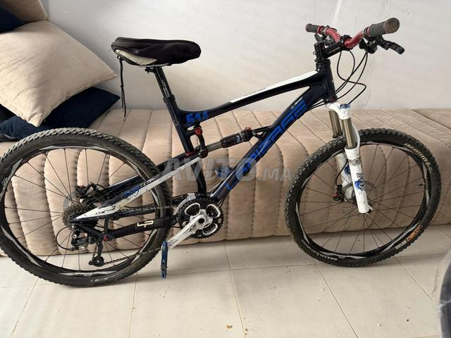 VTT Lapierre Zesty - 2