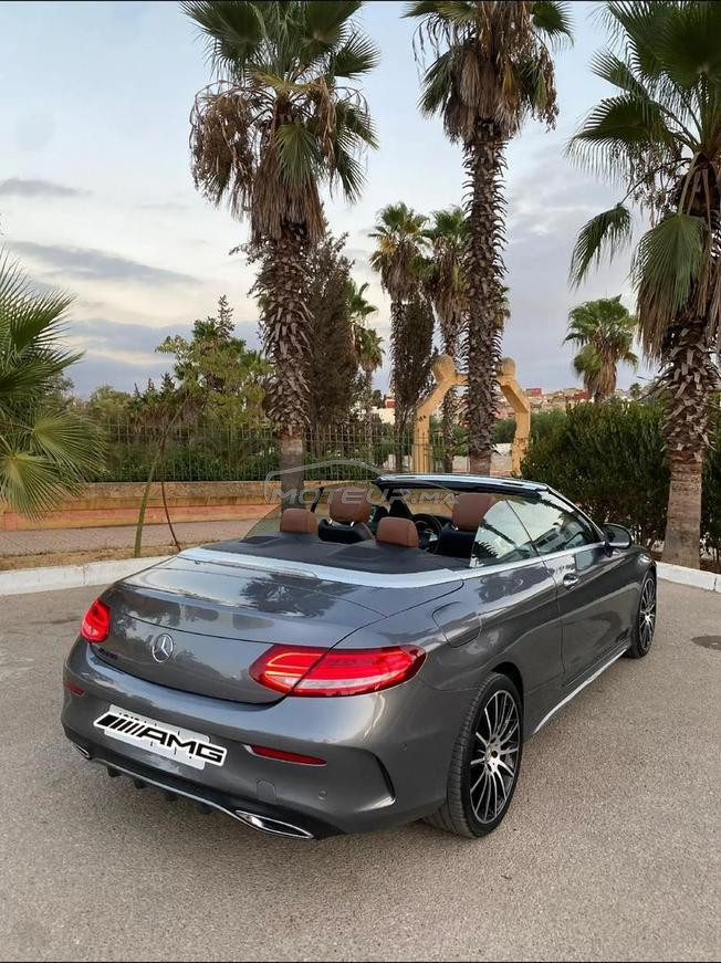 mercedes c220 cabriolet pack amg 2017