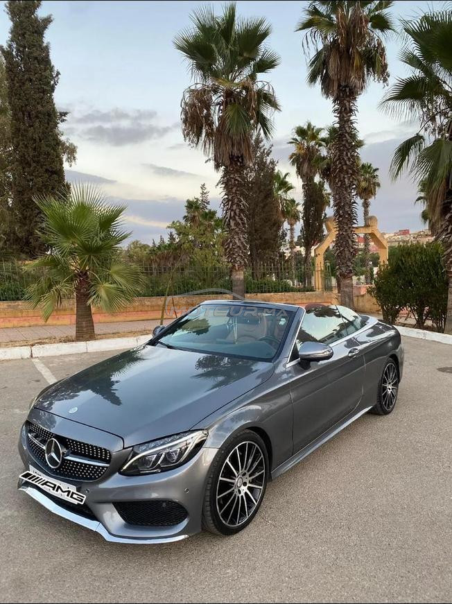 mercedes c220 cabriolet pack amg 2017