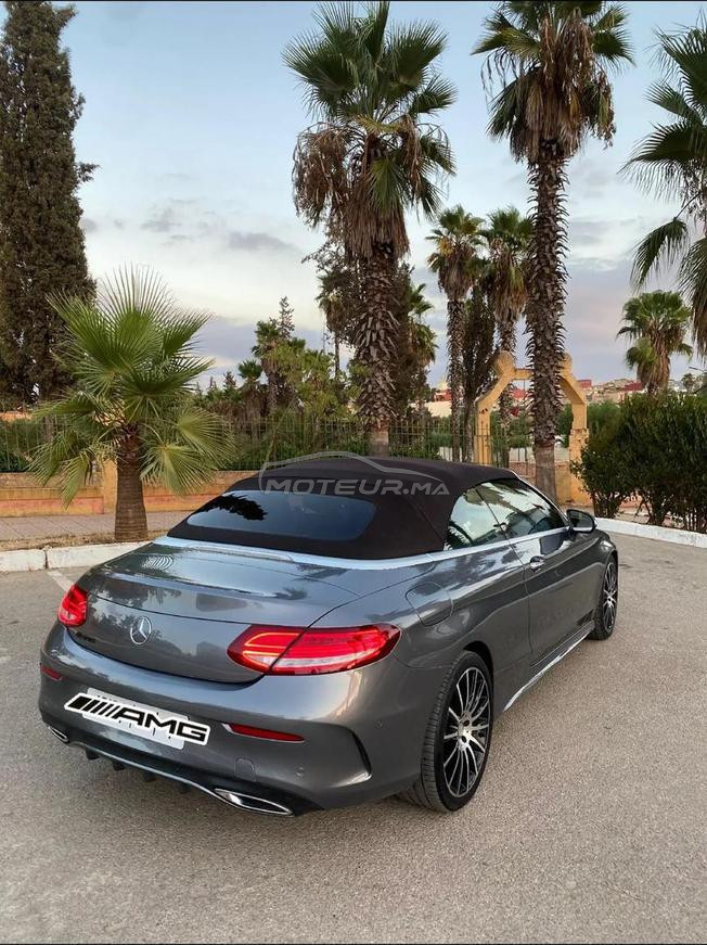 mercedes c220 cabriolet pack amg 2017