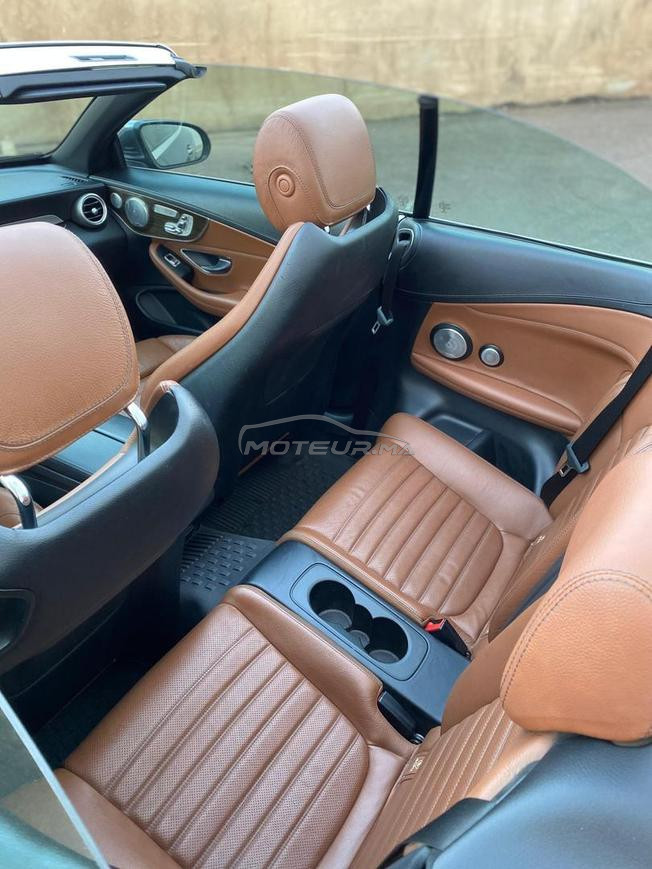mercedes c220 cabriolet pack amg 2017