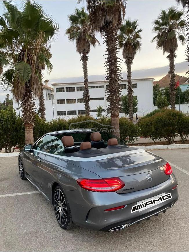 mercedes c220 cabriolet pack amg 2017