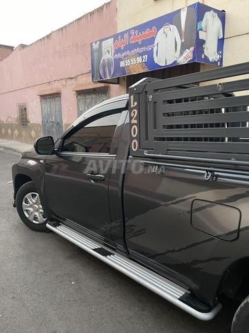 Mitsubishi Pick-up