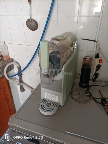 Machine à Slush Professionnelle 5 EN 1 1800 DH