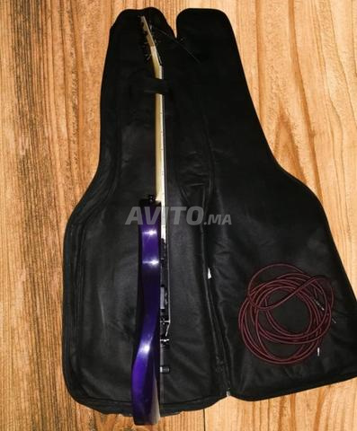 Jackson Monarch Js22 Purple comme neuve - 2