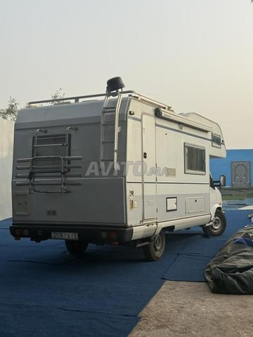 Citroën C25 camping car - 2