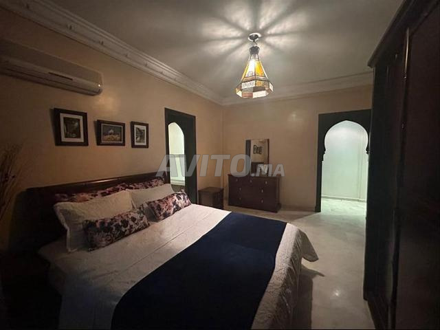 Sublime Appartement au Cœur de Guéliz à Louer - 2