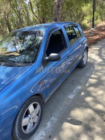 Voiture Renault Clio Campus Diesel