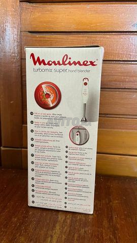 Moulinex Mixeur Plongeant Turbomix - 2