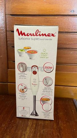 Moulinex Mixeur Plongeant Turbomix