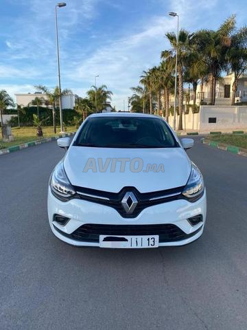 Renault Clio 4 intense automatique - 2