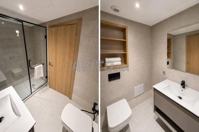 Un chambre salon à louer courte durée - 2