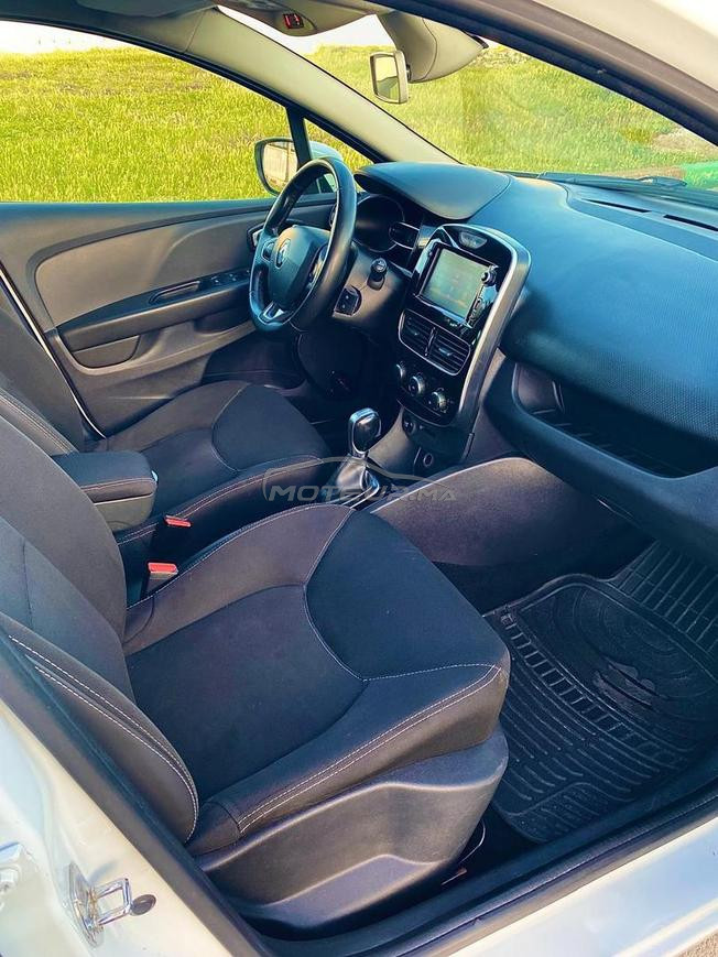 Renault Clio 4 intense automatique d