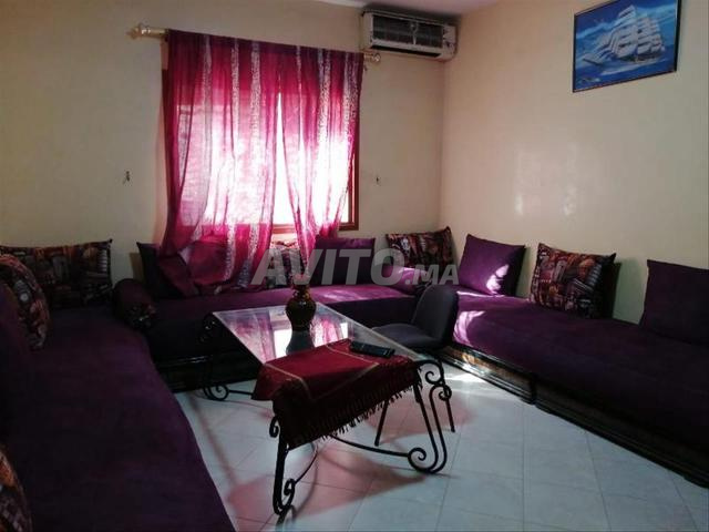 Appartement familial centre ville