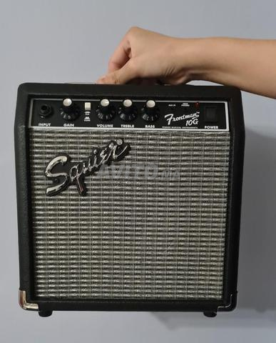 Pack Guitare électrique Eko ST300 SSS - 2