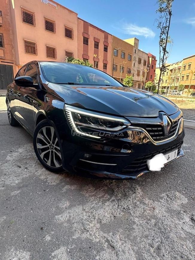 megane 4 intence nouveau masque 