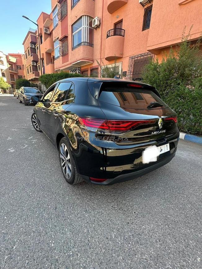 megane 4 intence nouveau masque 