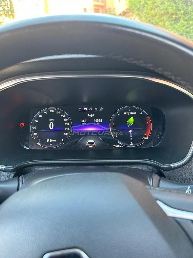megane 4 intence nouveau masque 