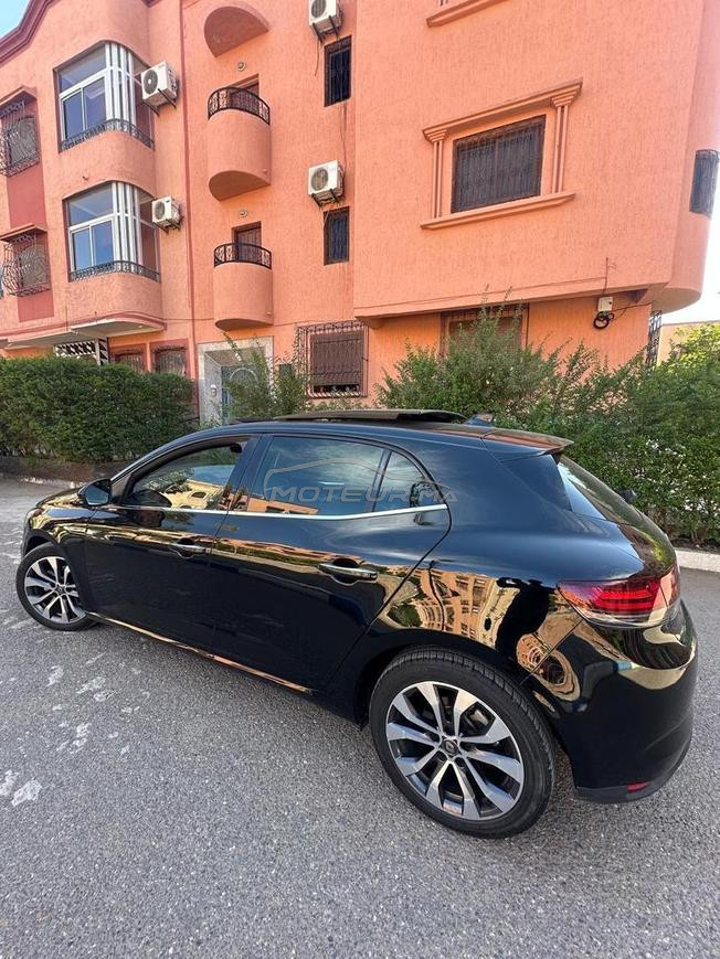 megane 4 intence nouveau masque 