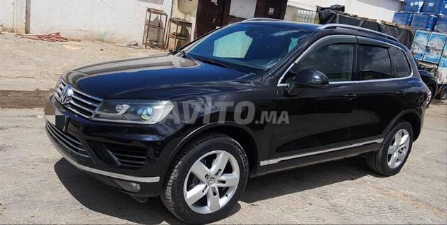 Volkswagen Touareg à vendre - 2