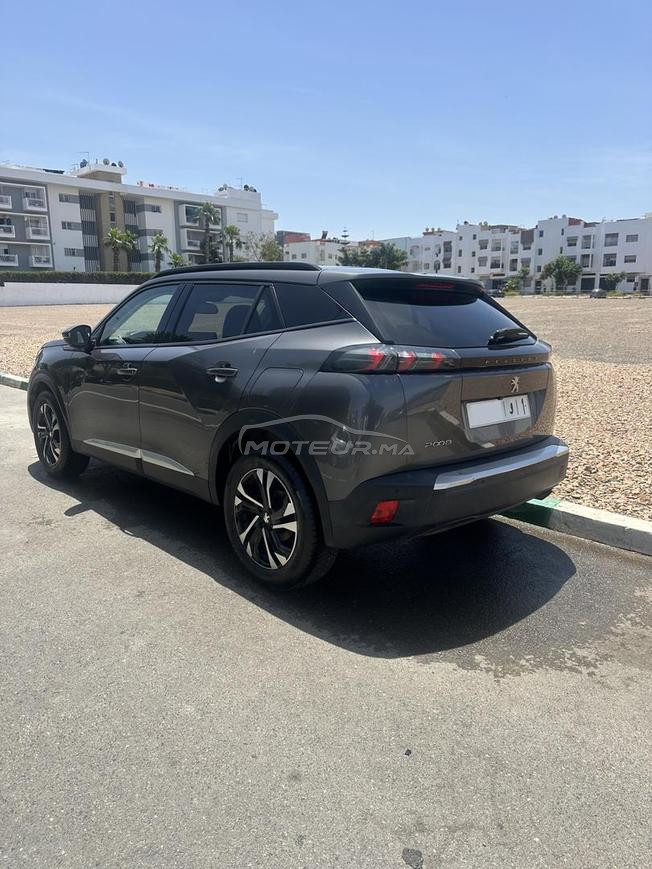 Peugeot 2008 Diesel Manuelle 2020 à Rabat