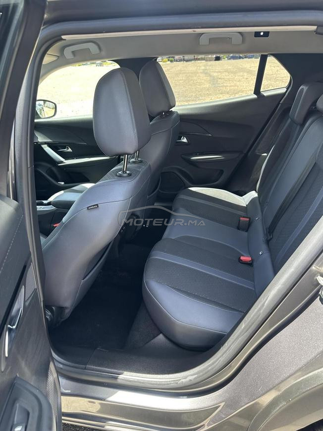 Peugeot 2008 Diesel Manuelle 2020 à Rabat