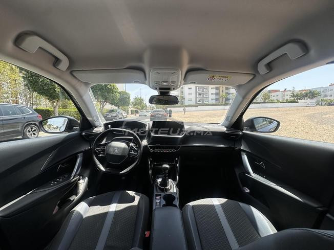 Peugeot 2008 Diesel Manuelle 2020 à Rabat