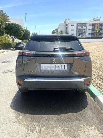 Peugeot 2008 Diesel Manuelle 2020 à Rabat - 2