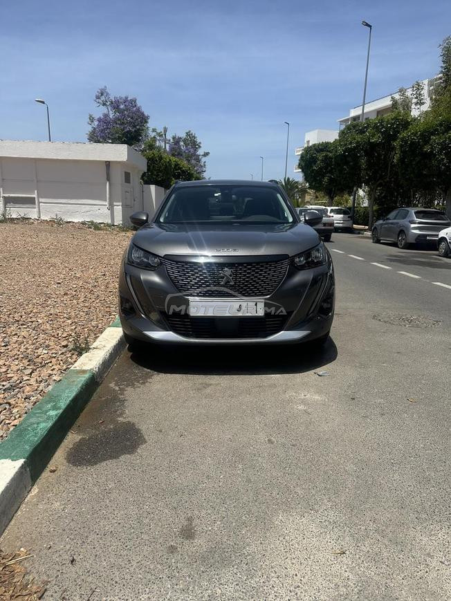 Peugeot 2008 Diesel Manuelle 2020 à Rabat