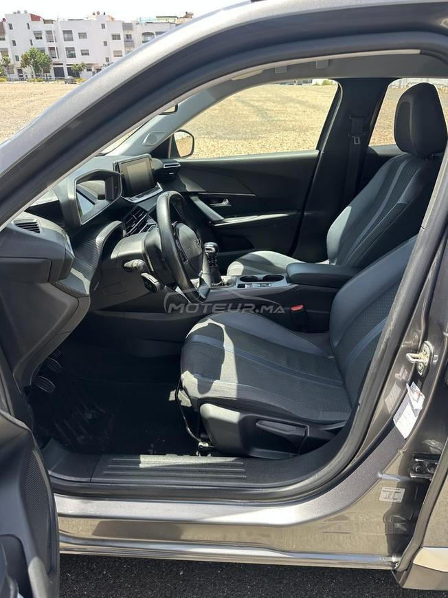 Peugeot 2008 Diesel Manuelle 2020 à Rabat