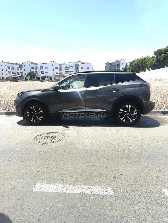 Peugeot 2008 Diesel Manuelle 2020 à Rabat