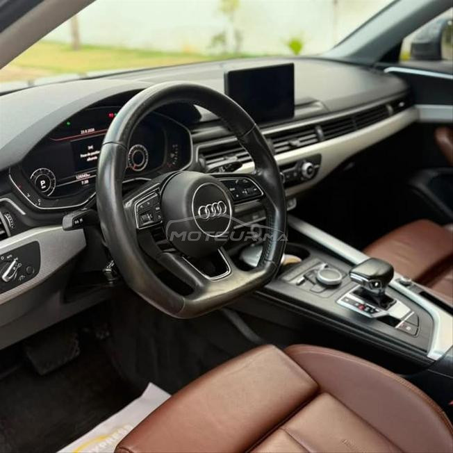 Audi A4 2018 business 