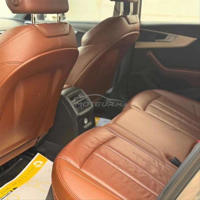 Audi A4 2018 business 
