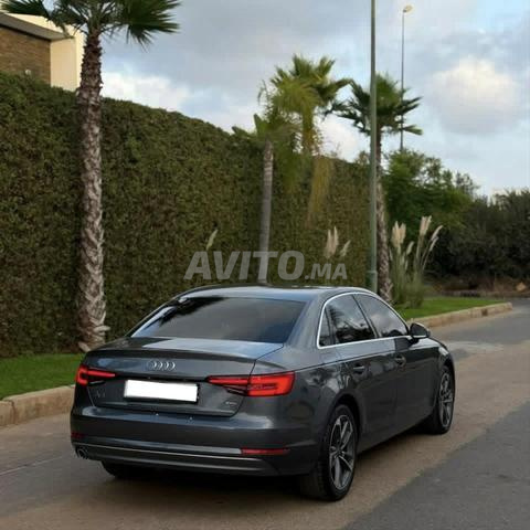Audi A4 2018 business  - 2