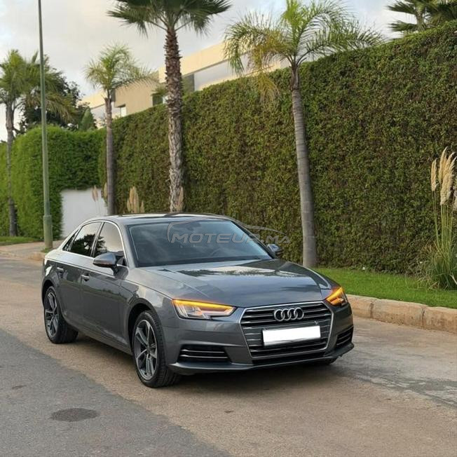 Audi A4 2018 business 