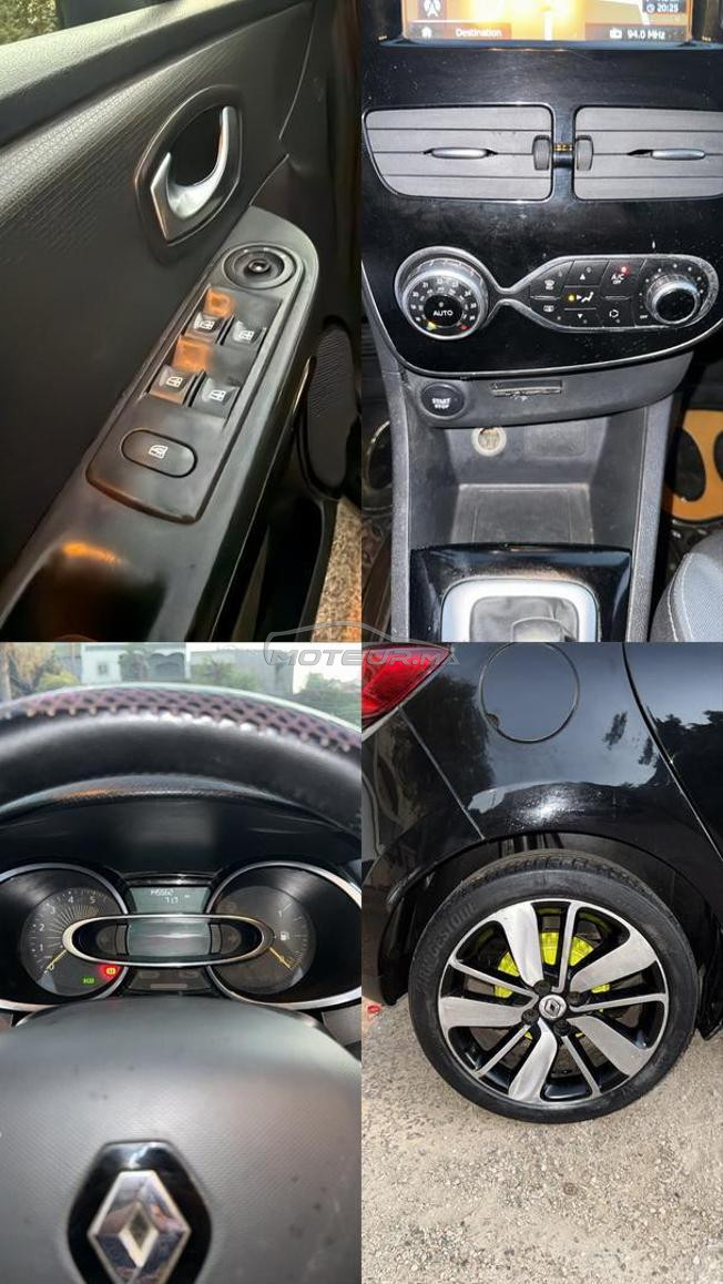 Renault CLIO 4 Intense (Automatique)