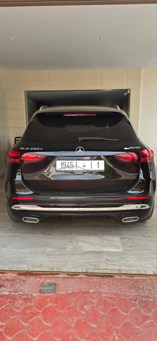 mercedes GLA 200 Pack Amg mohcine