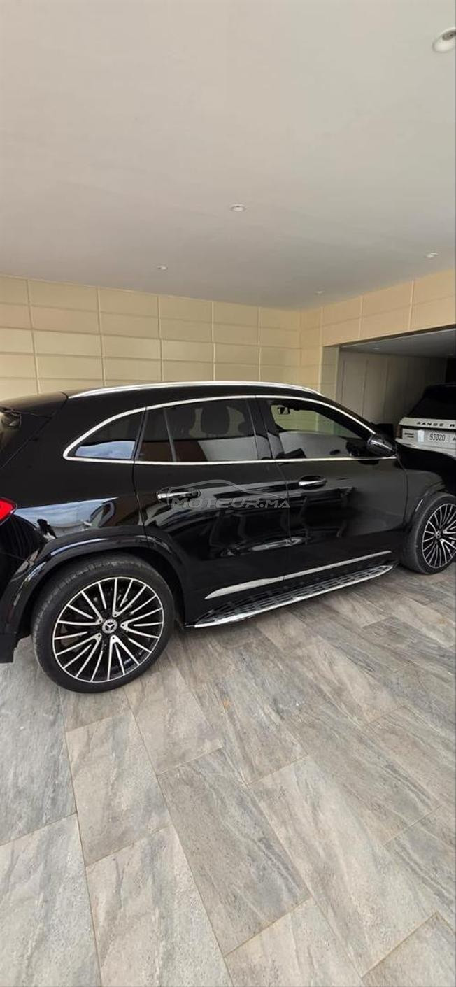 mercedes GLA 200 Pack Amg mohcine