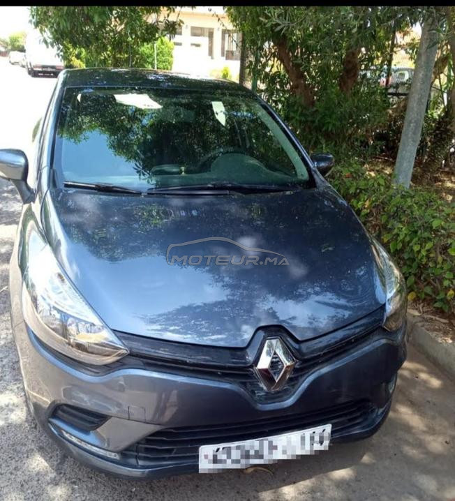 clio 4 model 2018