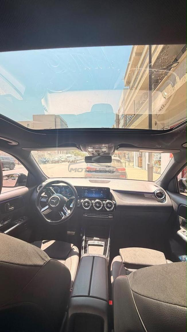 mercedes GLA 200 Pack Amg mohcine