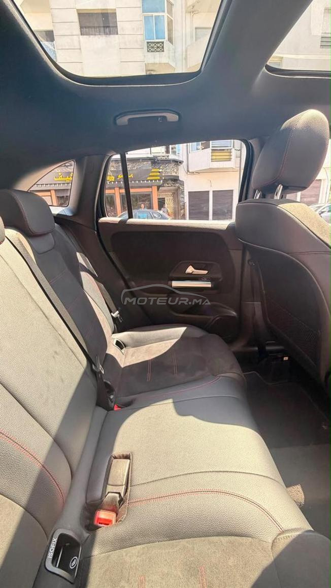 mercedes GLA 200 Pack Amg mohcine
