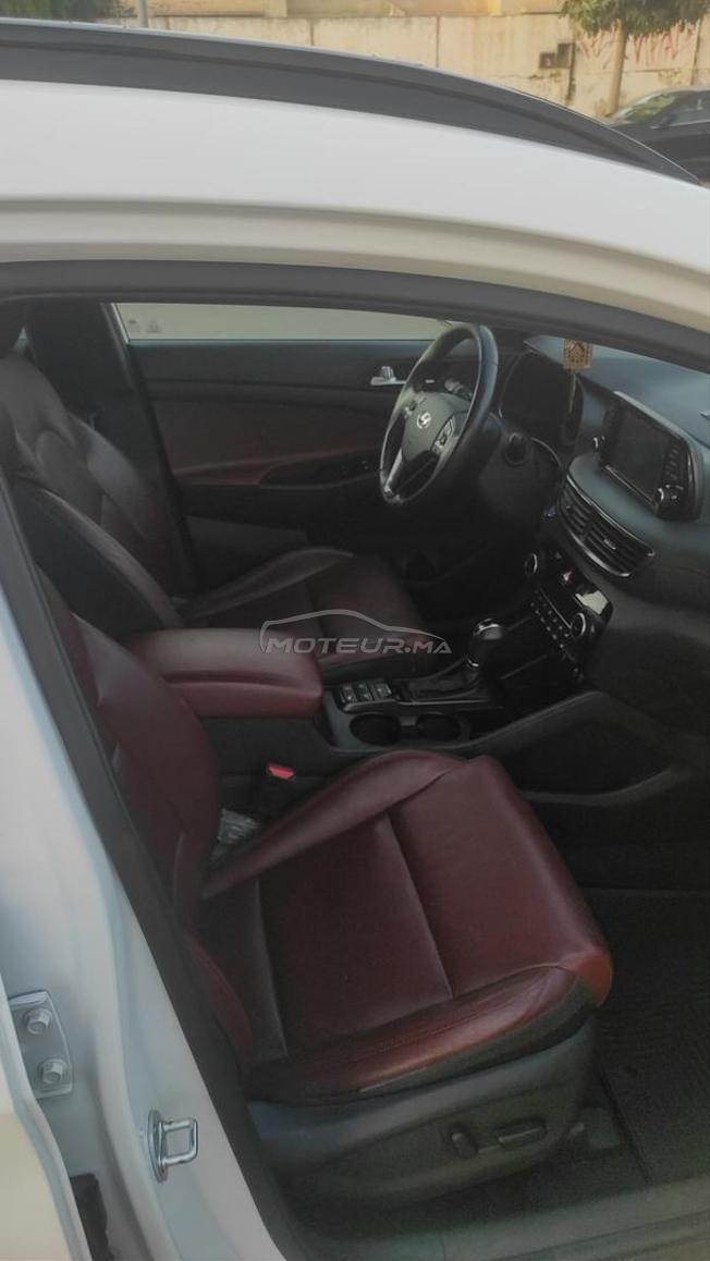 Hyundai Tucson Diesel Automatique 2020 à Agadir