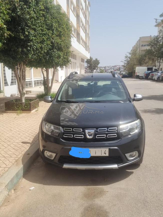 Dacia Sandero Diesel Manuelle 2017 à Tamesna
