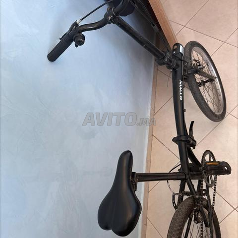 Vélo Btwin pliable - 2