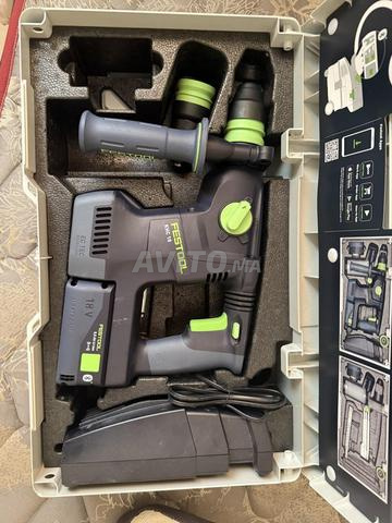 Festool khc18 كامل - 2