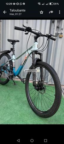 Vélo VTT BMX 26 pouces - 2