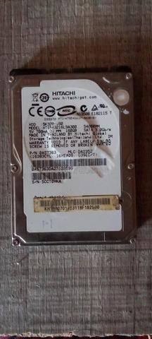 Disque Dur Hitachi 160GB 2.5 SATA PC Portable